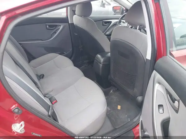 5NPDH4AE0GH729530 2016 HYUNDAI ELANTRA - Image 8