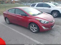 5NPDH4AE0GH729740 2016 HYUNDAI ELANTRA