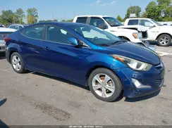 5NPDH4AE0GH730015 2016 HYUNDAI ELANTRA