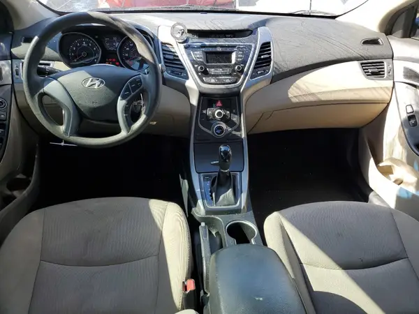 5NPDH4AE0GH731388 2016 HYUNDAI ELANTRA - Image 8