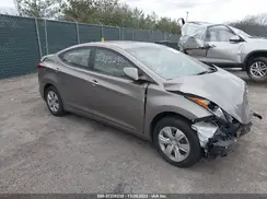 5NPDH4AE0GH732136 2016 HYUNDAI ELANTRA
