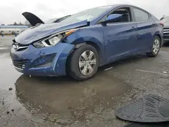 5NPDH4AE0GH732248 2016 HYUNDAI ELANTRA