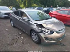 5NPDH4AE0GH732895 2016 HYUNDAI ELANTRA