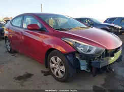 5NPDH4AE0GH733173 2016 HYUNDAI ELANTRA