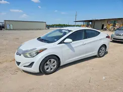 5NPDH4AE0GH733495 2016 HYUNDAI ELANTRA