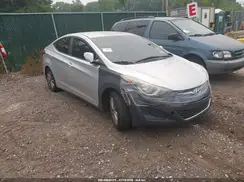 5NPDH4AE0GH734081 2016 HYUNDAI ELANTRA