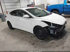 5NPDH4AE0GH734517 2016 HYUNDAI ELANTRA