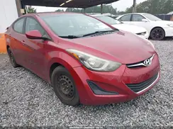 5NPDH4AE0GH734629 2016 HYUNDAI ELANTRA