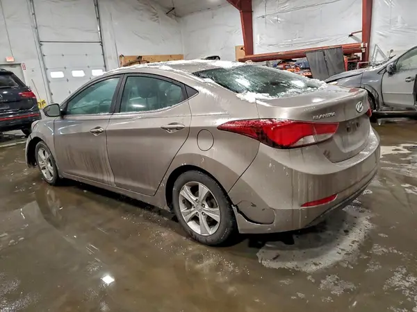 5NPDH4AE0GH734694 2016 HYUNDAI ELANTRA - Image 2