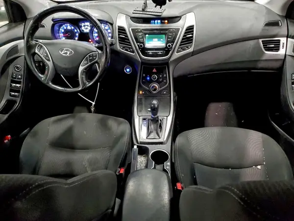 5NPDH4AE0GH734694 2016 HYUNDAI ELANTRA - Image 8