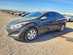 5NPDH4AE0GH734727 2016 HYUNDAI ELANTRA