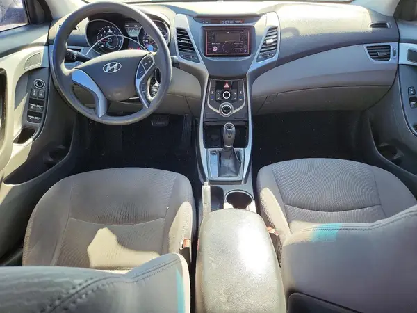 5NPDH4AE0GH734727 2016 HYUNDAI ELANTRA - Image 8