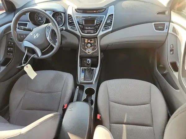 5NPDH4AE0GH734839 2016 HYUNDAI ELANTRA - Image 8