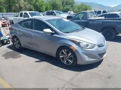5NPDH4AE0GH735120 2016 HYUNDAI ELANTRA