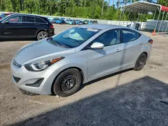 5NPDH4AE0GH735358 2016 HYUNDAI ELANTRA