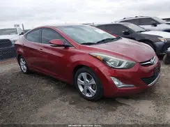 5NPDH4AE0GH735375 2016 HYUNDAI ELANTRA