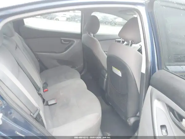 5NPDH4AE0GH737188 2016 HYUNDAI ELANTRA - Image 8
