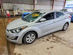 5NPDH4AE0GH737305 2016 HYUNDAI ELANTRA