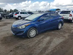 5NPDH4AE0GH738342 2016 HYUNDAI ELANTRA