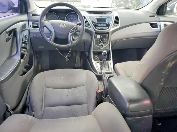 5NPDH4AE0GH738342 2016 HYUNDAI ELANTRA - Image 8