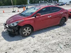 5NPDH4AE0GH739085 2016 HYUNDAI ELANTRA
