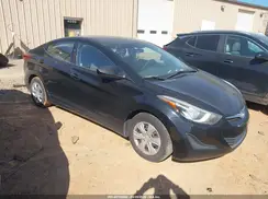 5NPDH4AE0GH739278 2016 HYUNDAI ELANTRA