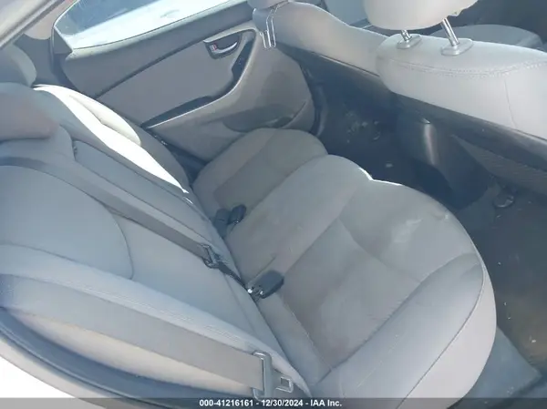 5NPDH4AE0GH740222 2016 HYUNDAI ELANTRA - Image 8
