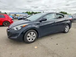 5NPDH4AE0GH740320 2016 HYUNDAI ELANTRA