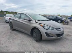 5NPDH4AE0GH740608 2016 HYUNDAI ELANTRA