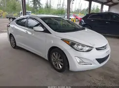 5NPDH4AE0GH741628 2016 HYUNDAI ELANTRA