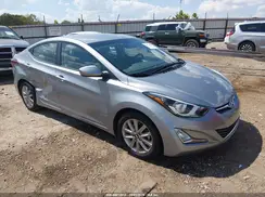 5NPDH4AE0GH742133 2016 HYUNDAI ELANTRA