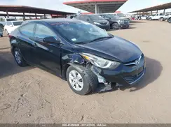 5NPDH4AE0GH742388 2016 HYUNDAI ELANTRA