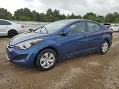 5NPDH4AE0GH743136 2016 HYUNDAI ELANTRA