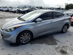 5NPDH4AE0GH744416 2016 HYUNDAI ELANTRA