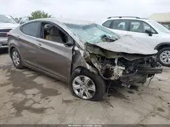 5NPDH4AE0GH744741 2016 HYUNDAI ELANTRA