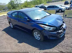 5NPDH4AE0GH747364 2016 HYUNDAI ELANTRA