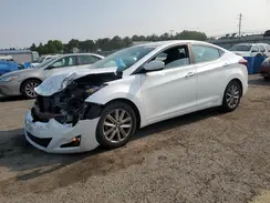 5NPDH4AE0GH747767 2016 HYUNDAI ELANTRA