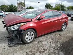 5NPDH4AE0GH748742 2016 HYUNDAI ELANTRA