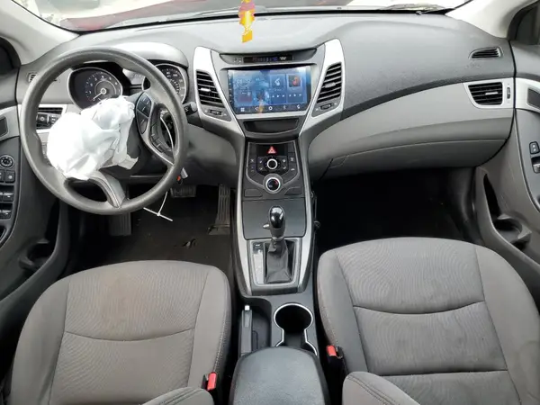 5NPDH4AE0GH748742 2016 HYUNDAI ELANTRA - Image 8