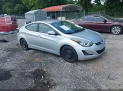 5NPDH4AE0GH748790 2016 HYUNDAI ELANTRA