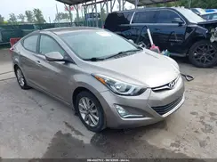 5NPDH4AE0GH749079 2016 HYUNDAI ELANTRA
