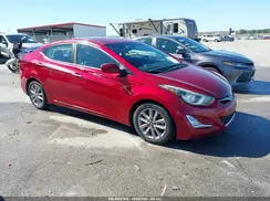 5NPDH4AE0GH749485 2016 HYUNDAI ELANTRA