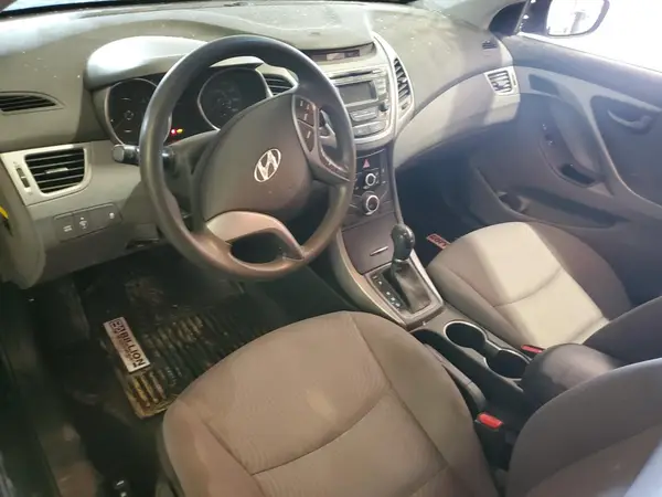 5NPDH4AE0GH750832 2016 HYUNDAI ELANTRA - Image 8
