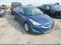 5NPDH4AE0GH750975 2016 HYUNDAI ELANTRA