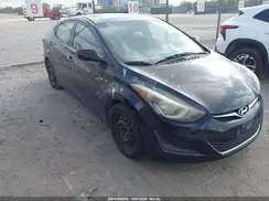 5NPDH4AE0GH751074 2016 HYUNDAI ELANTRA