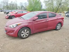 5NPDH4AE0GH751236 2016 HYUNDAI ELANTRA