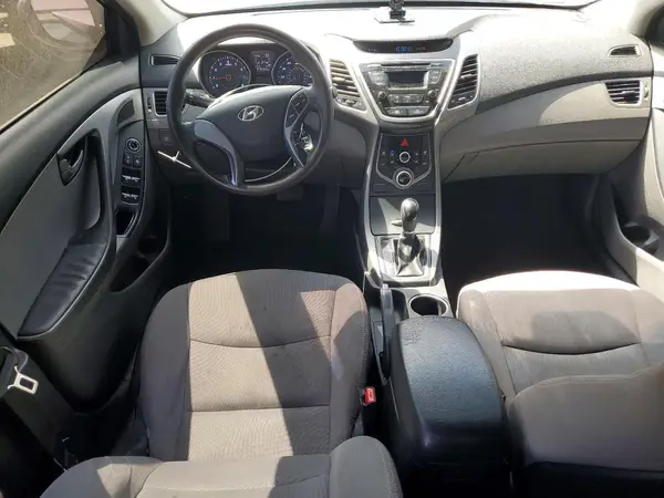 5NPDH4AE0GH751236 2016 HYUNDAI ELANTRA - Image 8