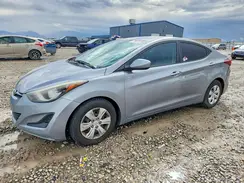 5NPDH4AE0GH751348 2016 HYUNDAI ELANTRA