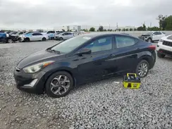 5NPDH4AE0GH751740 2016 HYUNDAI ELANTRA