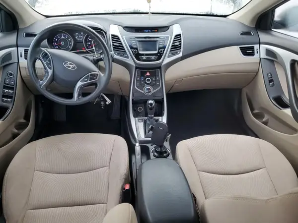 5NPDH4AE0GH751740 2016 HYUNDAI ELANTRA - Image 8